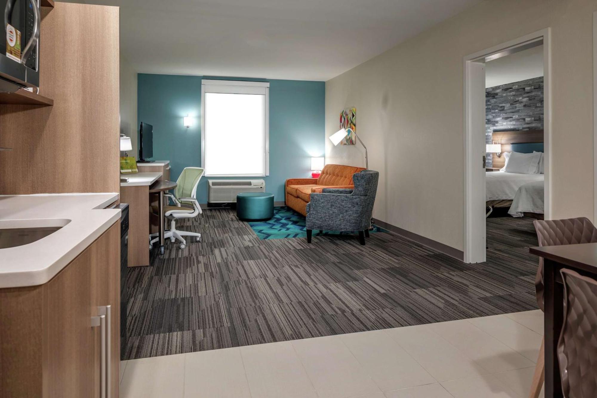 Home2 Suites By Hilton Dayton Centerville Exterior photo