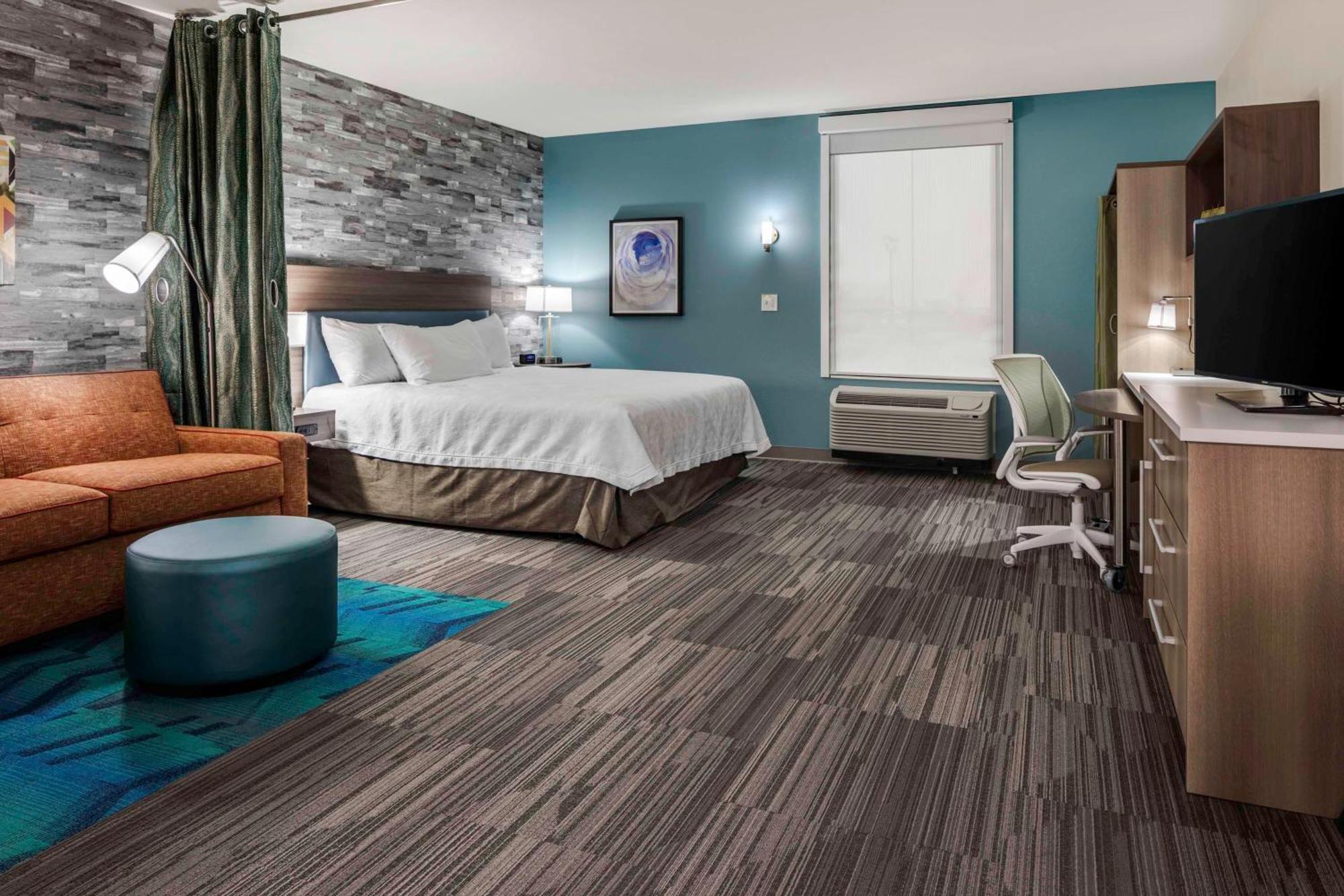 Home2 Suites By Hilton Dayton Centerville Exterior photo